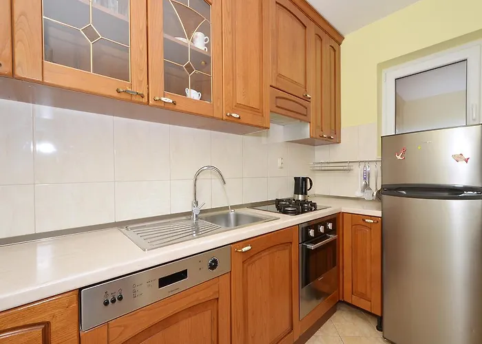 Appartement Vukadin Trogir